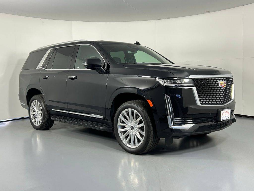 2024 Cadillac Escalade Premium Luxury — SUV — 23,614 mi — Westampton, NJ