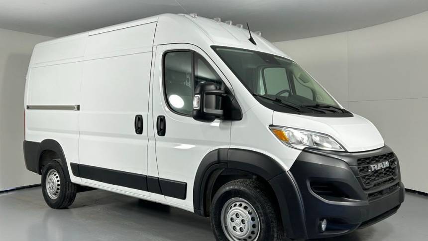 2024 Ram ProMaster Cargo Van Tradesman 2500 — Cargo Van — 17,684 mi — Westampton, NJ