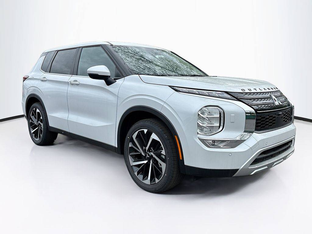 2024 Mitsubishi Outlander SE Black Edition — SUV — 15 mi — Westampton, NJ