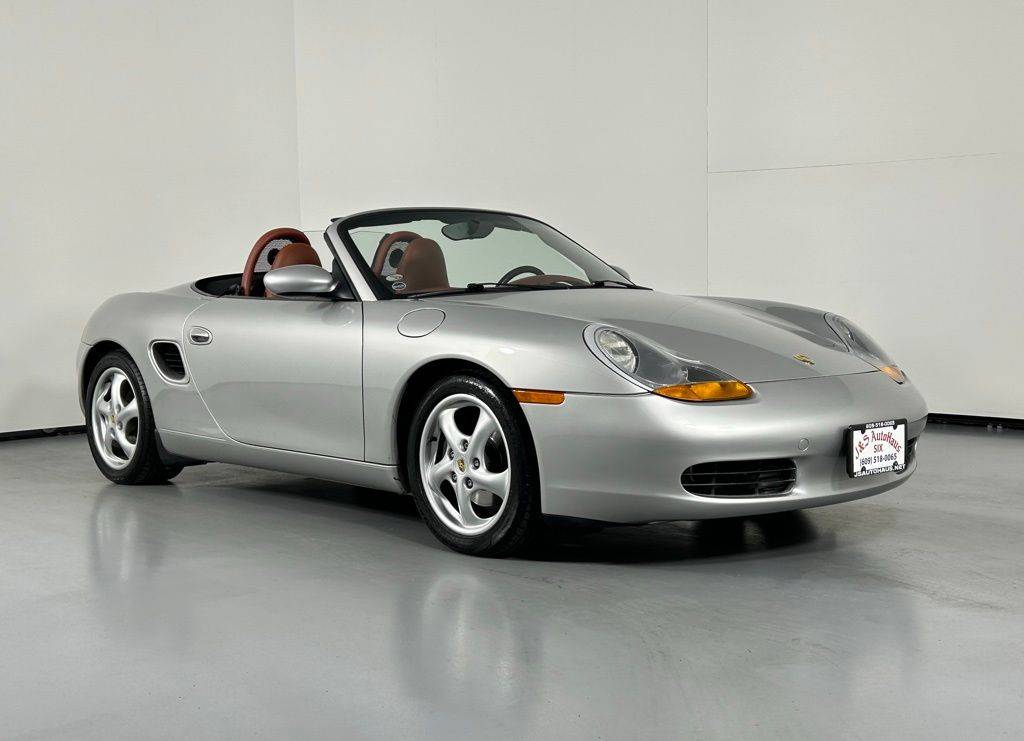 1999 Porsche Boxster