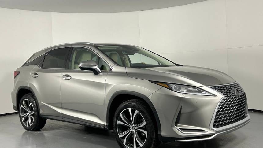 2021 Lexus RX RX 350 — SUV — 56,603 mi — Westampton, NJ