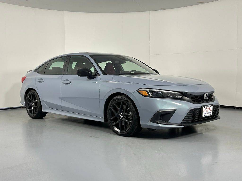 2022 Honda Civic Si — Sedan — 30,941 mi — Westampton, NJ