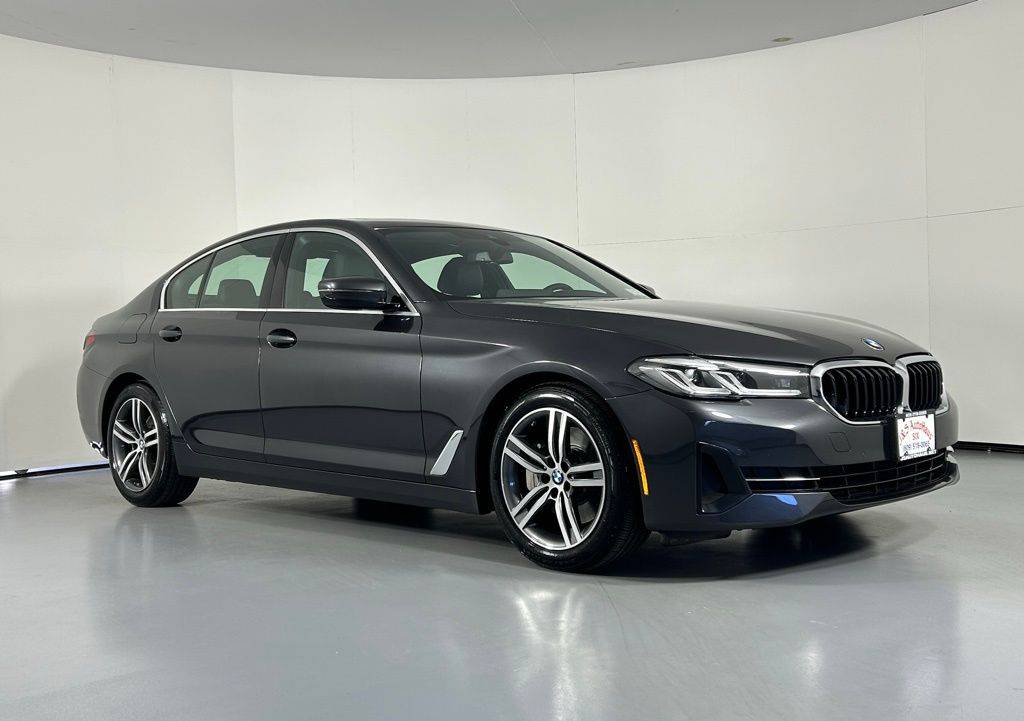 2022 BMW 5 Series 530i — Sedan — 34,253 mi — Westampton, NJ