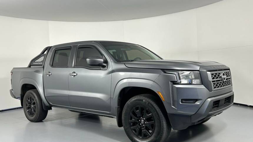 2022 Nissan Frontier SV — Pickup Truck — 24,763 mi — Westampton, NJ