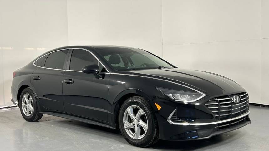 2020 Hyundai Sonata SE — Sedan — 60,686 mi — Westampton, NJ