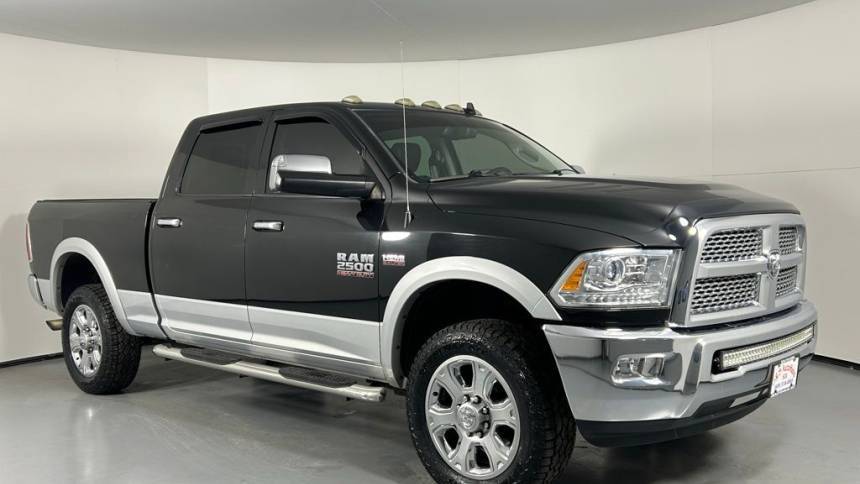 2015 Ram 2500 Laramie — Pickup Truck — 67,226 mi — Westampton, NJ