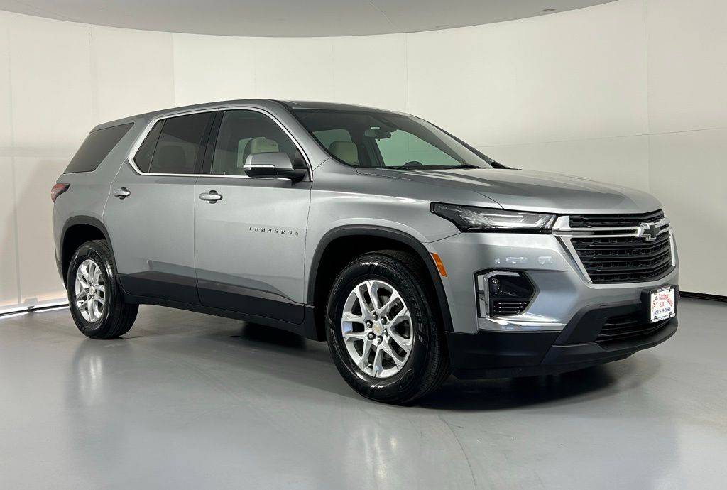 2023 Chevrolet Traverse LS — SUV — 36,278 mi — Westampton, NJ