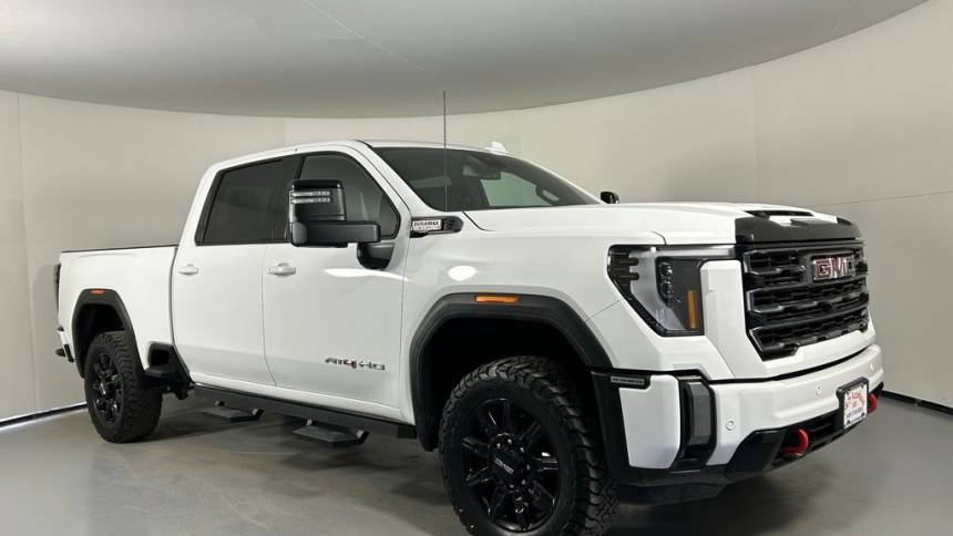 2024 GMC Sierra 2500HD AT4 — Pickup Truck — 40,713 mi — Westampton, NJ