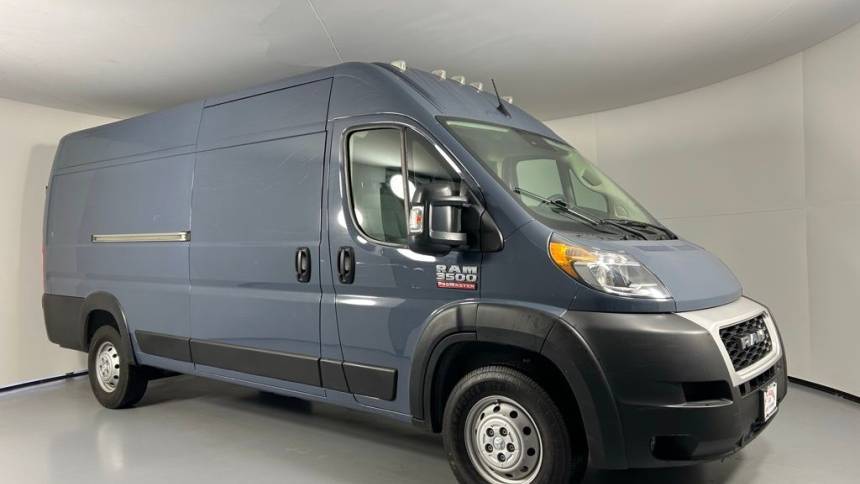 2022 Ram ProMaster Cargo Van 3500 — Cargo Van — 40,705 mi — Westampton, NJ
