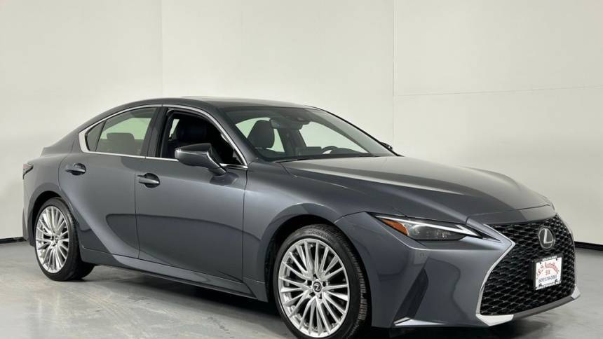 2022 Lexus IS IS 300 — Sedan — 28,021 mi — Westampton, NJ