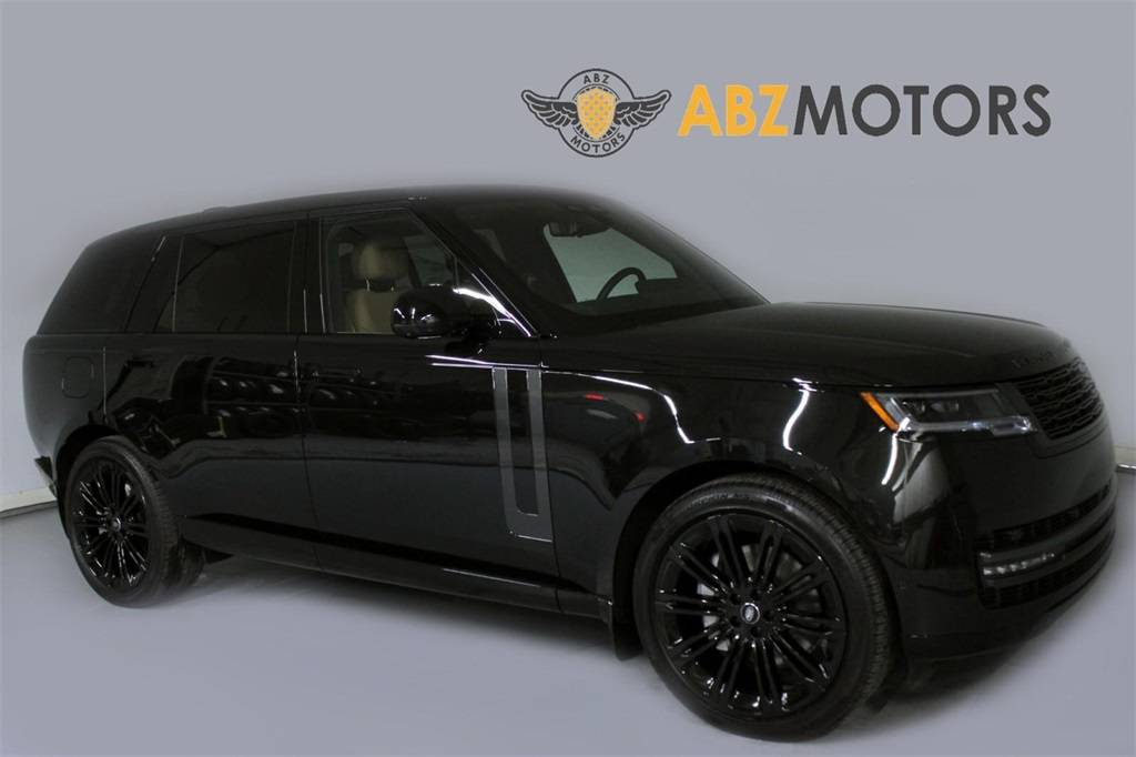2025 Land Rover Range Rover SE — SUV — 75 mi — Houston, TX