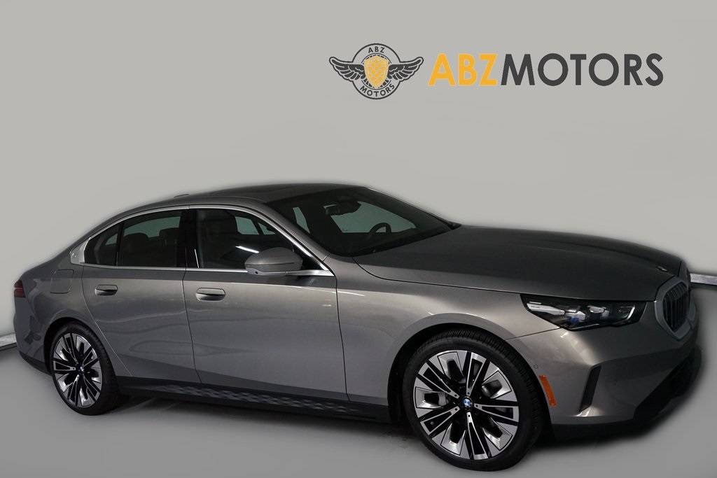 2025 BMW 5 Series 530i — Sedan — 7,279 mi — Houston, TX