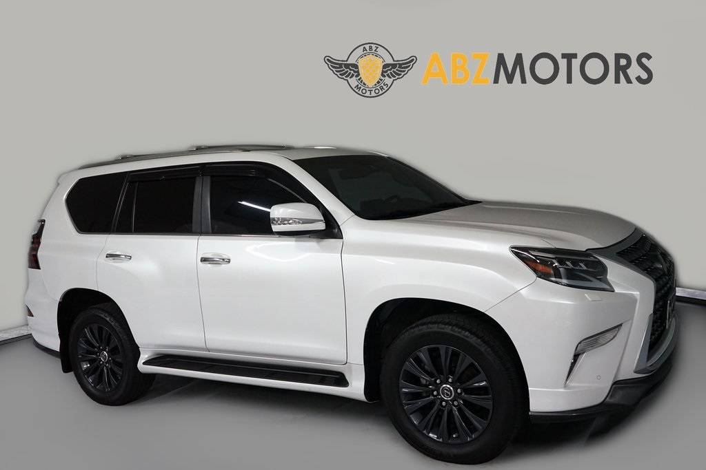 2023 Lexus GX GX 460 Luxury — SUV — 42,448 mi — Houston, TX