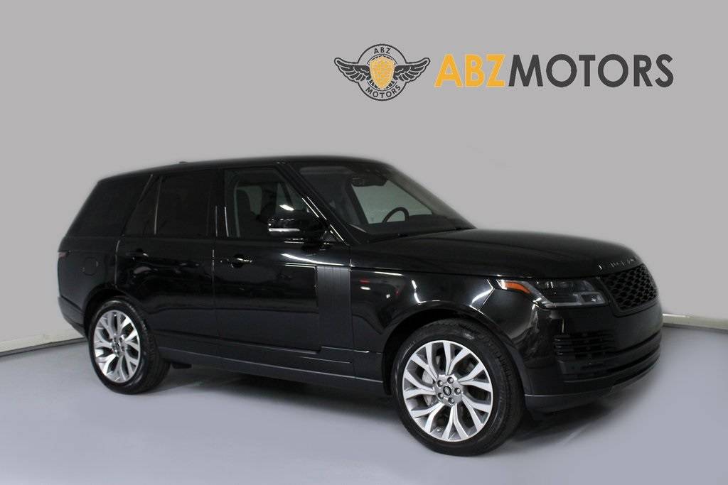 2020 Land Rover Range Rover Standard — SUV — 39,152 mi — Houston, TX
