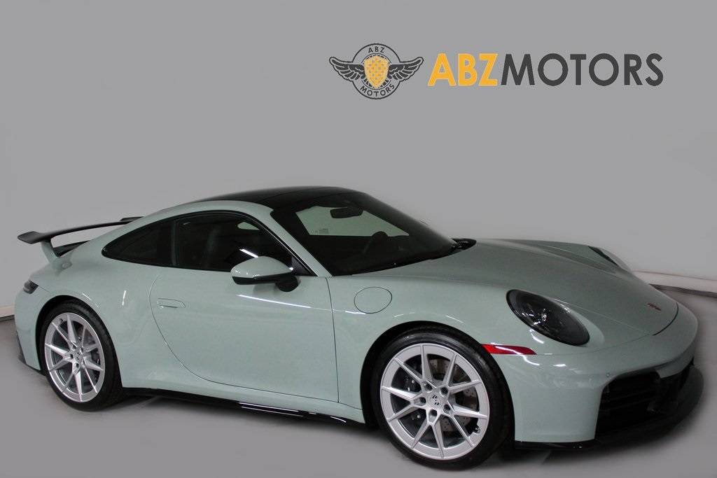 2025 Porsche 911 Carrera — Coupe — 15 mi — Houston, TX