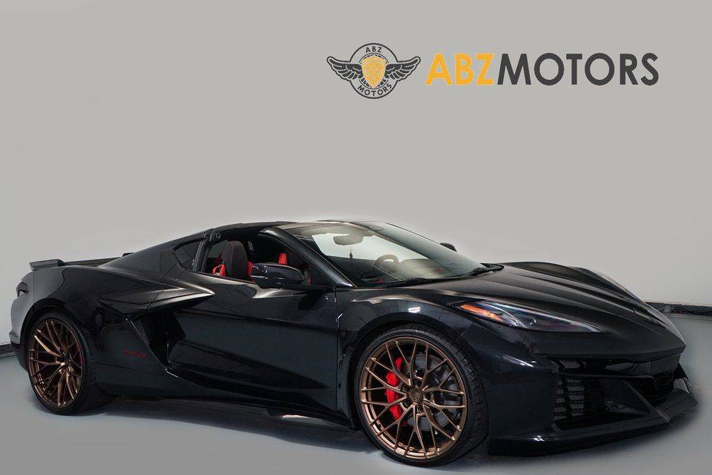 2024 Chevrolet Corvette Z06 2LZ