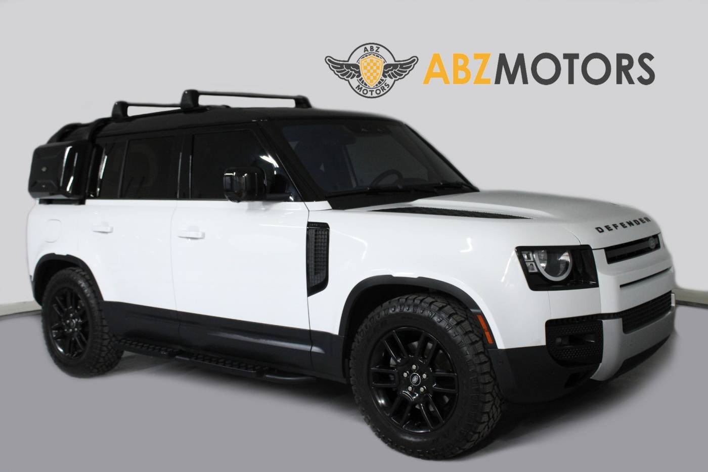 2021 Land Rover Defender S — SUV — 63,353 mi — Houston, TX