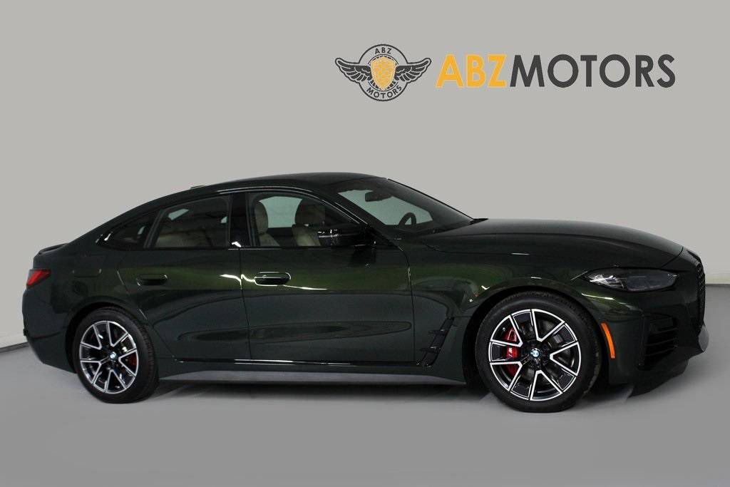 2024 BMW 4 Series M440i — Sedan — 18,302 mi — Houston, TX