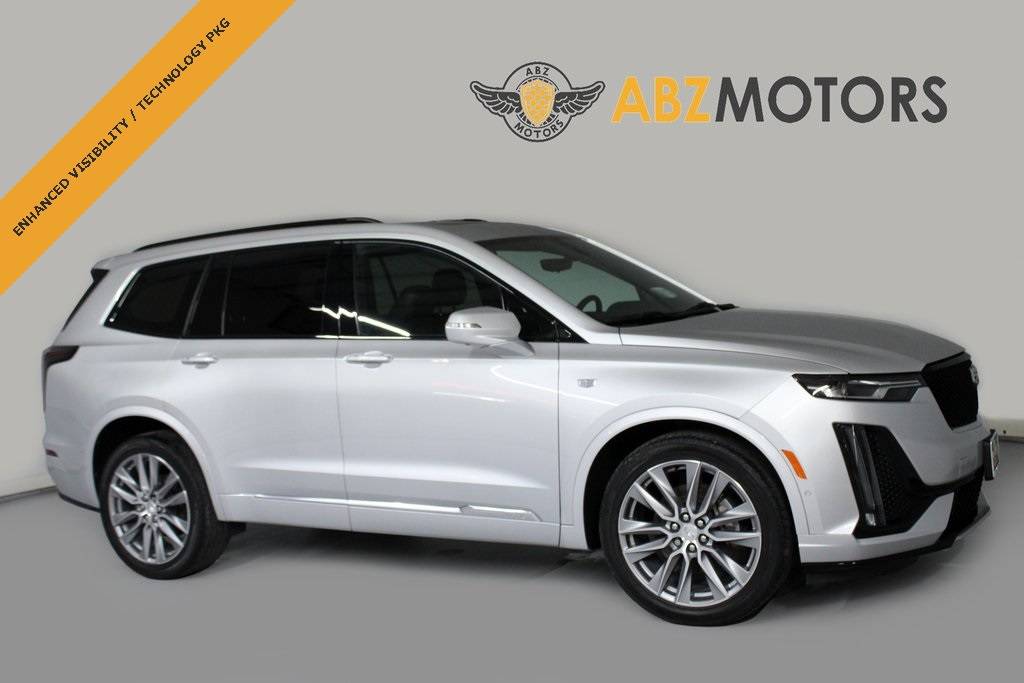 2020 Cadillac XT6 Sport — SUV — 35,779 mi — Houston, TX