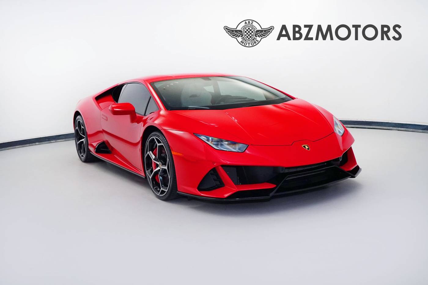 2020 Lamborghini Huracan EVO