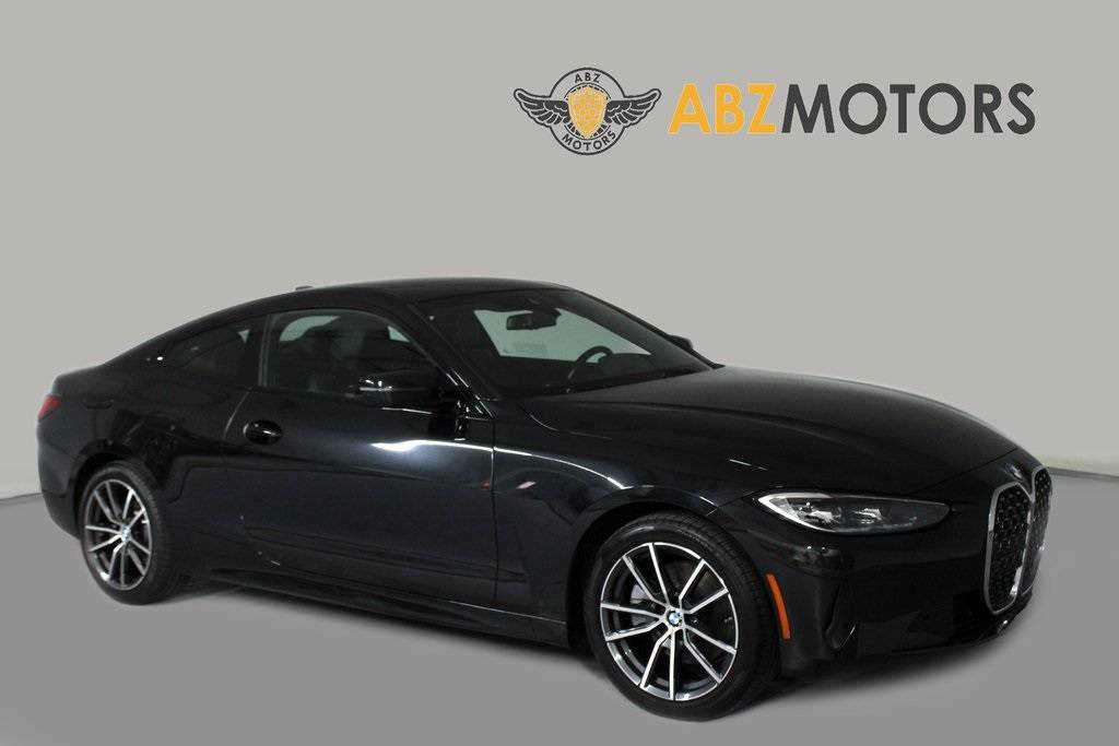 2022 BMW 4 Series 430i — Coupe — 32,486 mi — Houston, TX