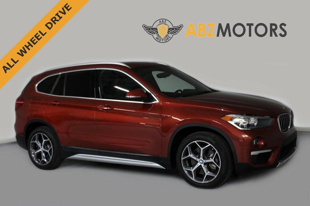 2018 BMW X1 28i — SUV — 57,164 mi — Houston, TX
