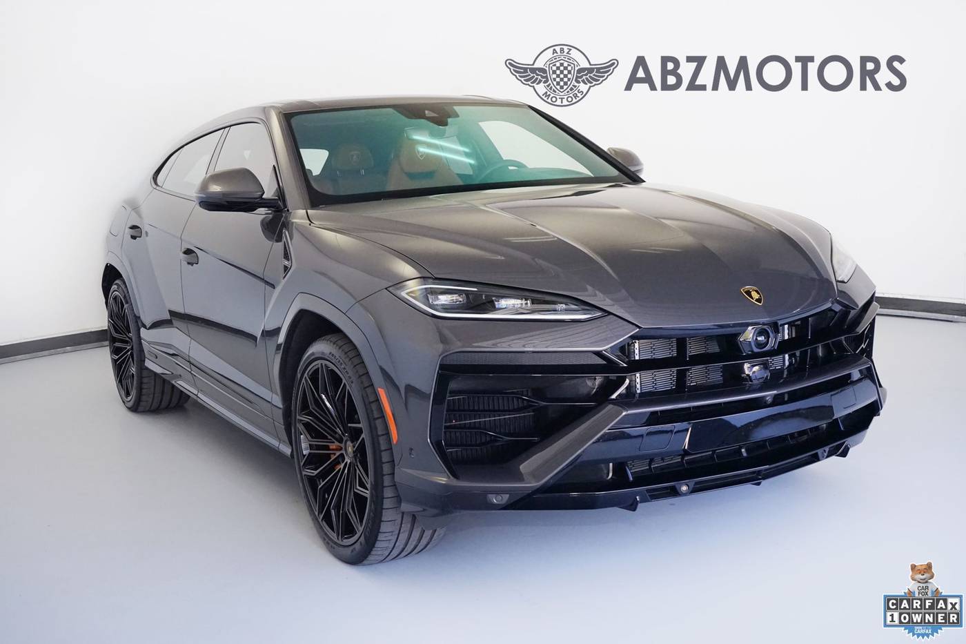 2025 Lamborghini Urus SE