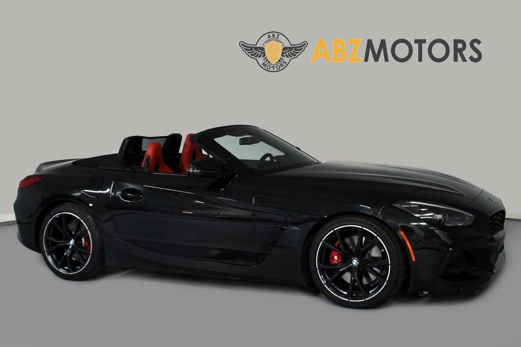 2023 BMW Z4 M40i — Convertible — 12,943 mi — Houston, TX