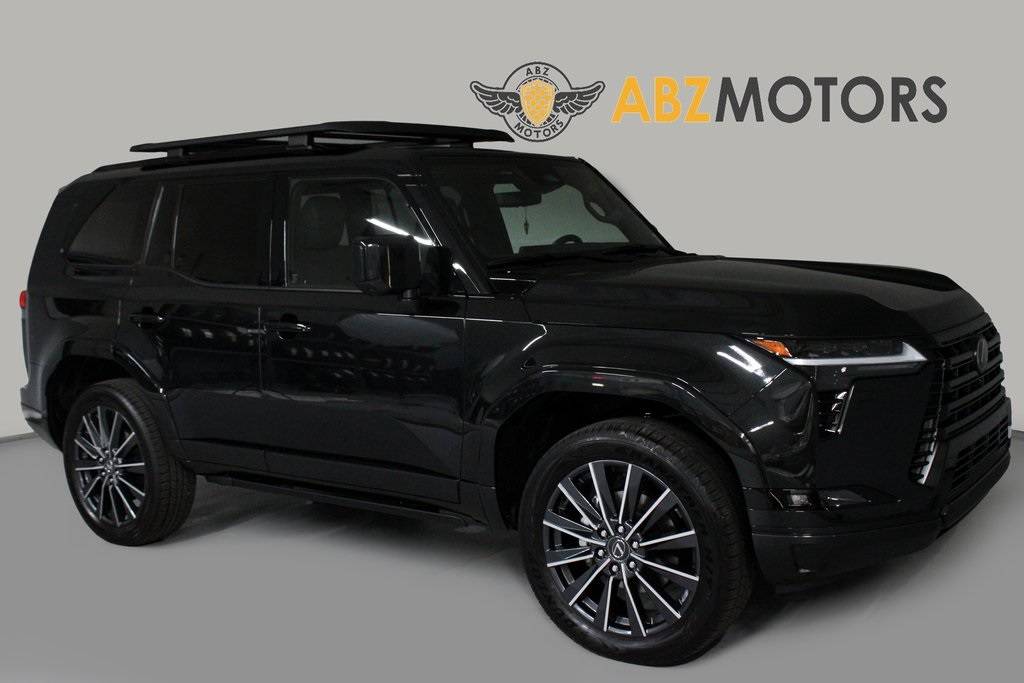 2025 Lexus GX GX 550 Luxury — SUV — 23 mi — Houston, TX