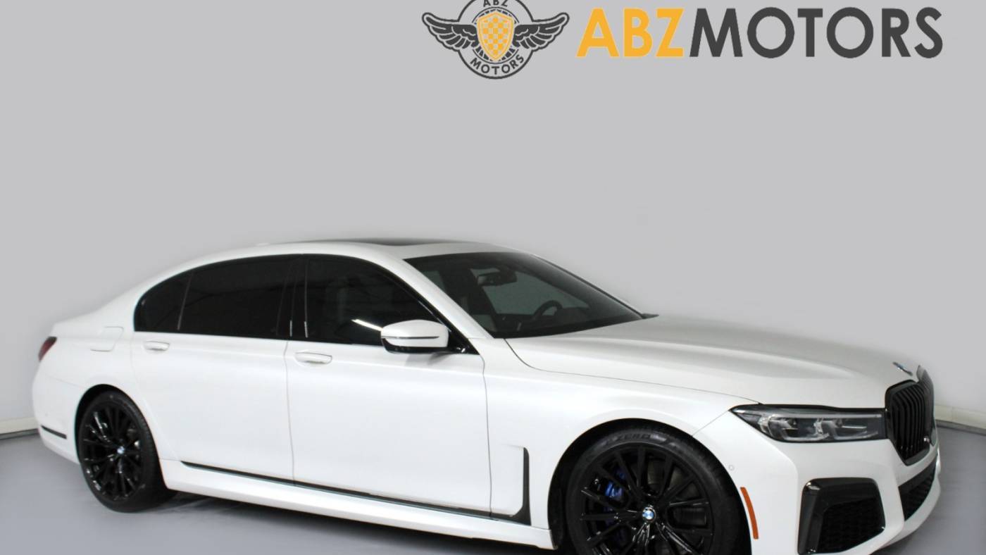 2022 BMW 7 Series 740i — Sedan — 44,086 mi — Houston, TX