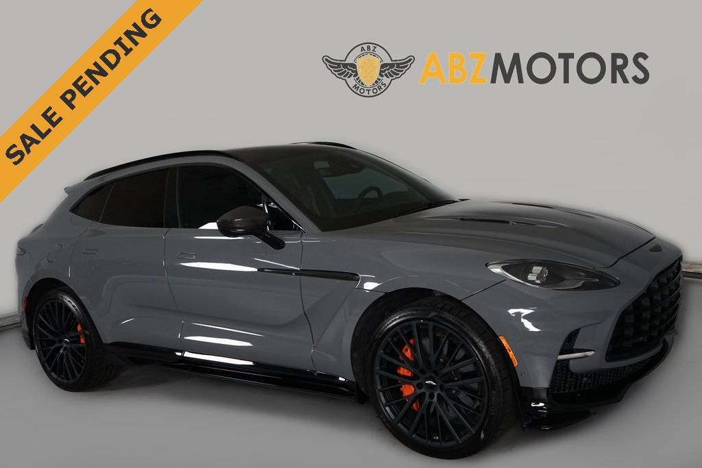 2023 Aston Martin DBX