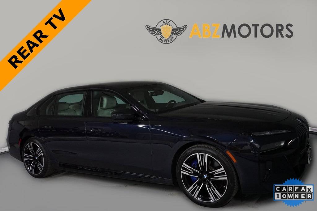 2023 BMW 7 Series 760i — Sedan — 22,390 mi — Houston, TX
