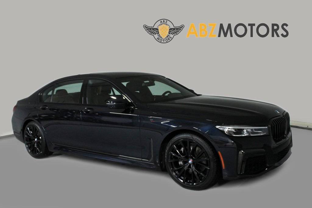 2021 BMW 7 Series 740i — Sedan — 36,857 mi — Houston, TX