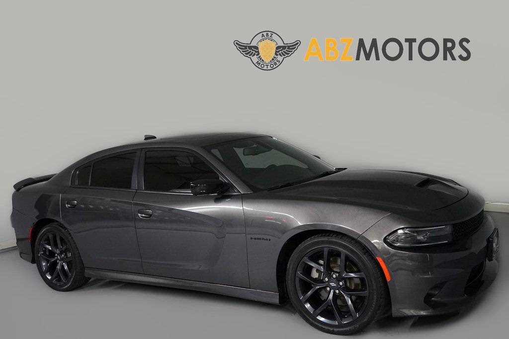 2022 Dodge Charger R/T — Sedan — 12,600 mi — Houston, TX