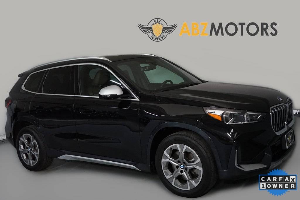 2023 BMW X1 28i — SUV — 17,902 mi — Houston, TX