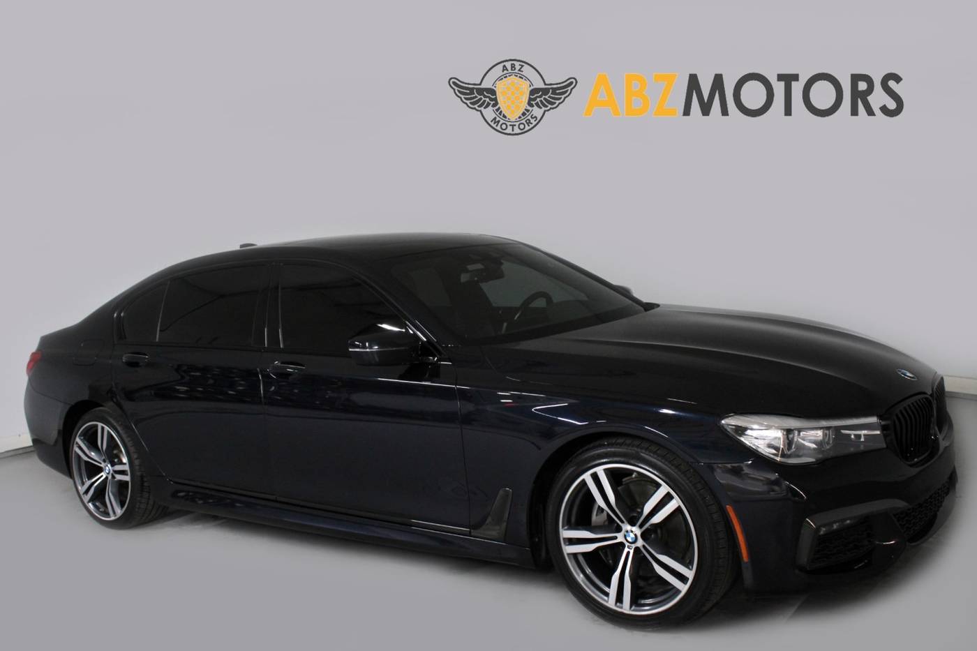 2018 BMW 7 Series 740i — Sedan — 47,969 mi — Houston, TX