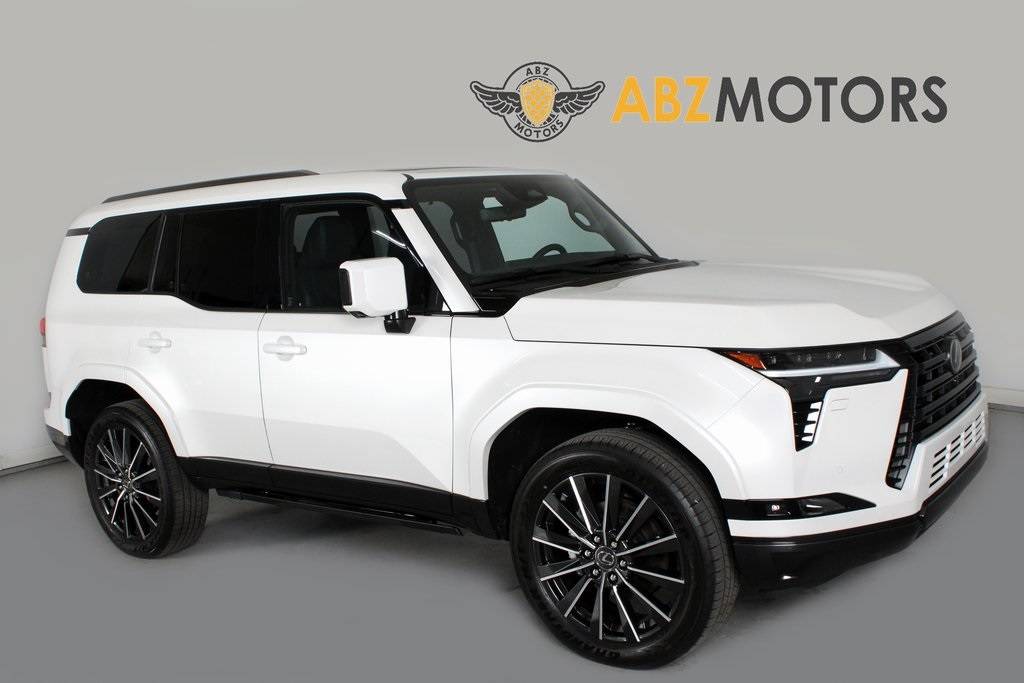 2025 Lexus GX GX 550 Luxury — SUV — 9 mi — Houston, TX