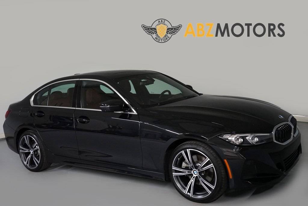 2024 BMW 3 Series 330i — Sedan — 19,164 mi — Houston, TX