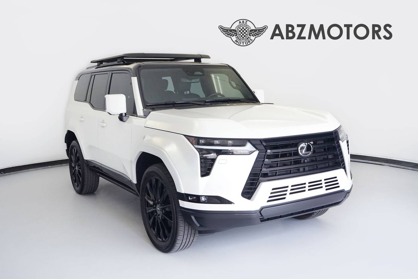 2024 Lexus GX GX 550 Luxury+