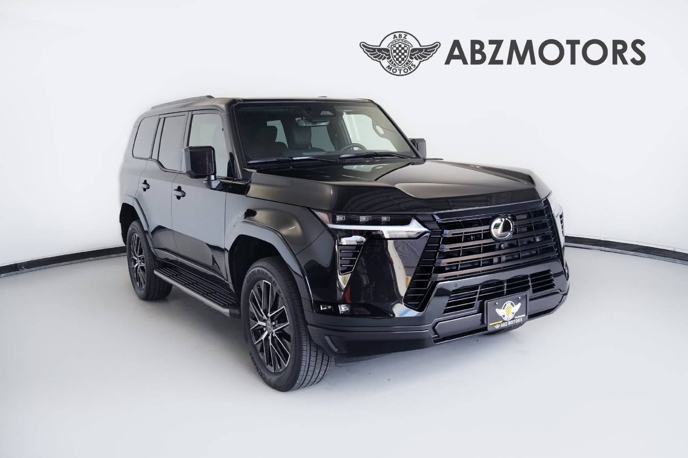 2026 Lexus GX GX 550 Premium+