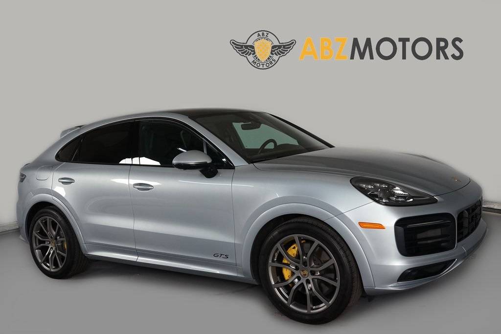 2023 Porsche Cayenne GTS — SUV — 27,446 mi — Houston, TX