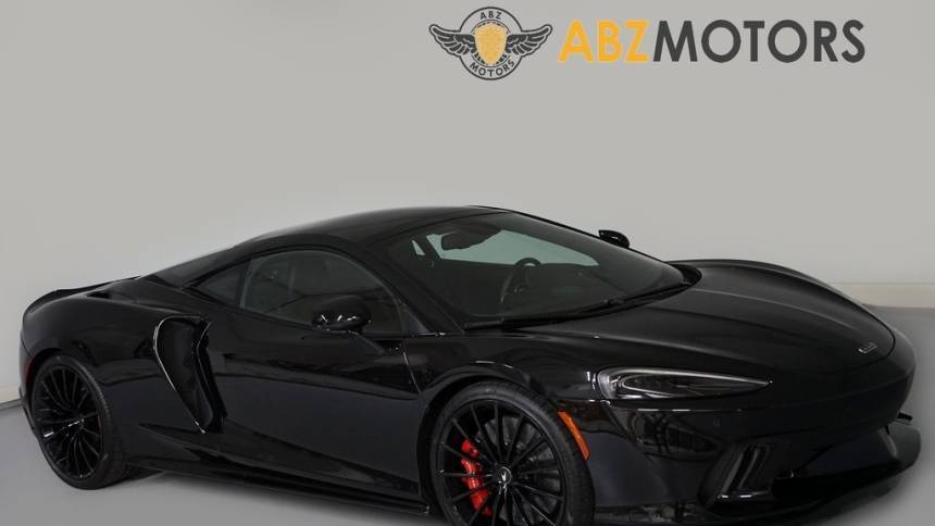 2023 McLaren GT Base