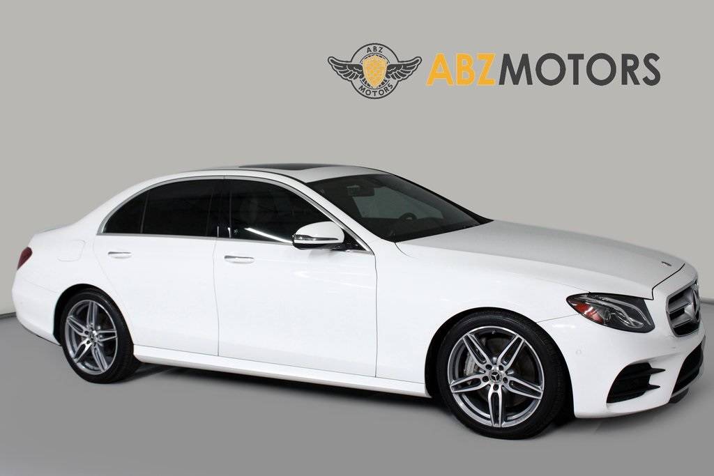2018 Mercedes-Benz E-Class E 300 — Sedan — 84,216 mi — Houston, TX