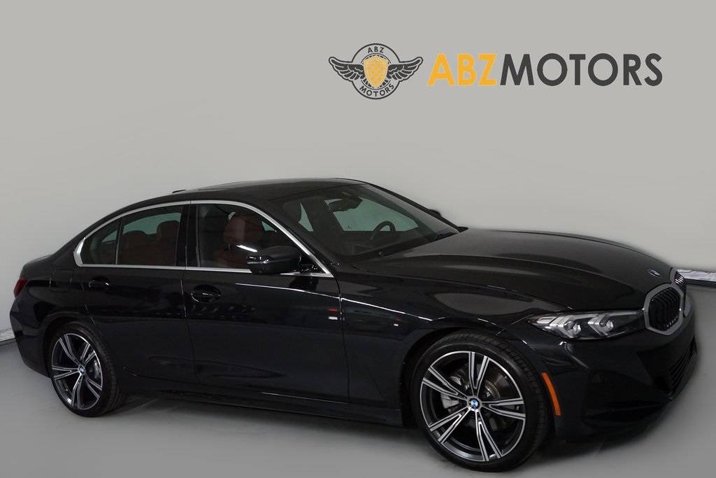 2024 BMW 3 Series 330i — Sedan — 10,679 mi — Houston, TX