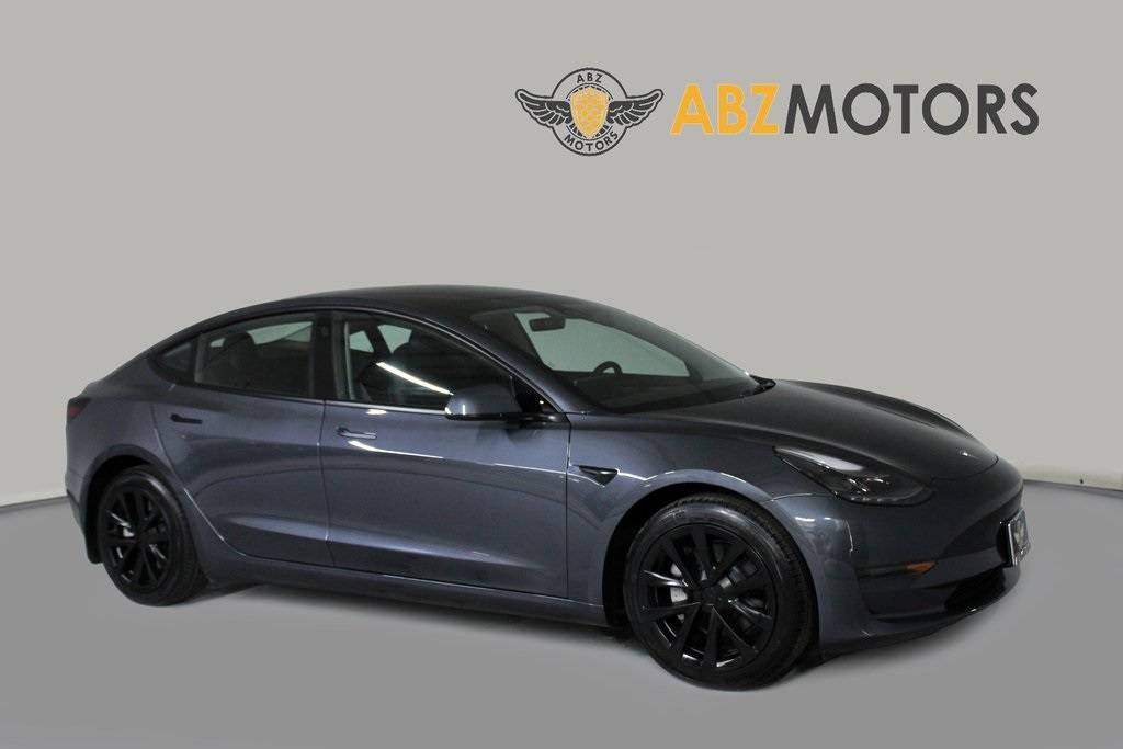 2023 Tesla Model 3 Model 3 — Sedan — 7,848 mi — Houston, TX