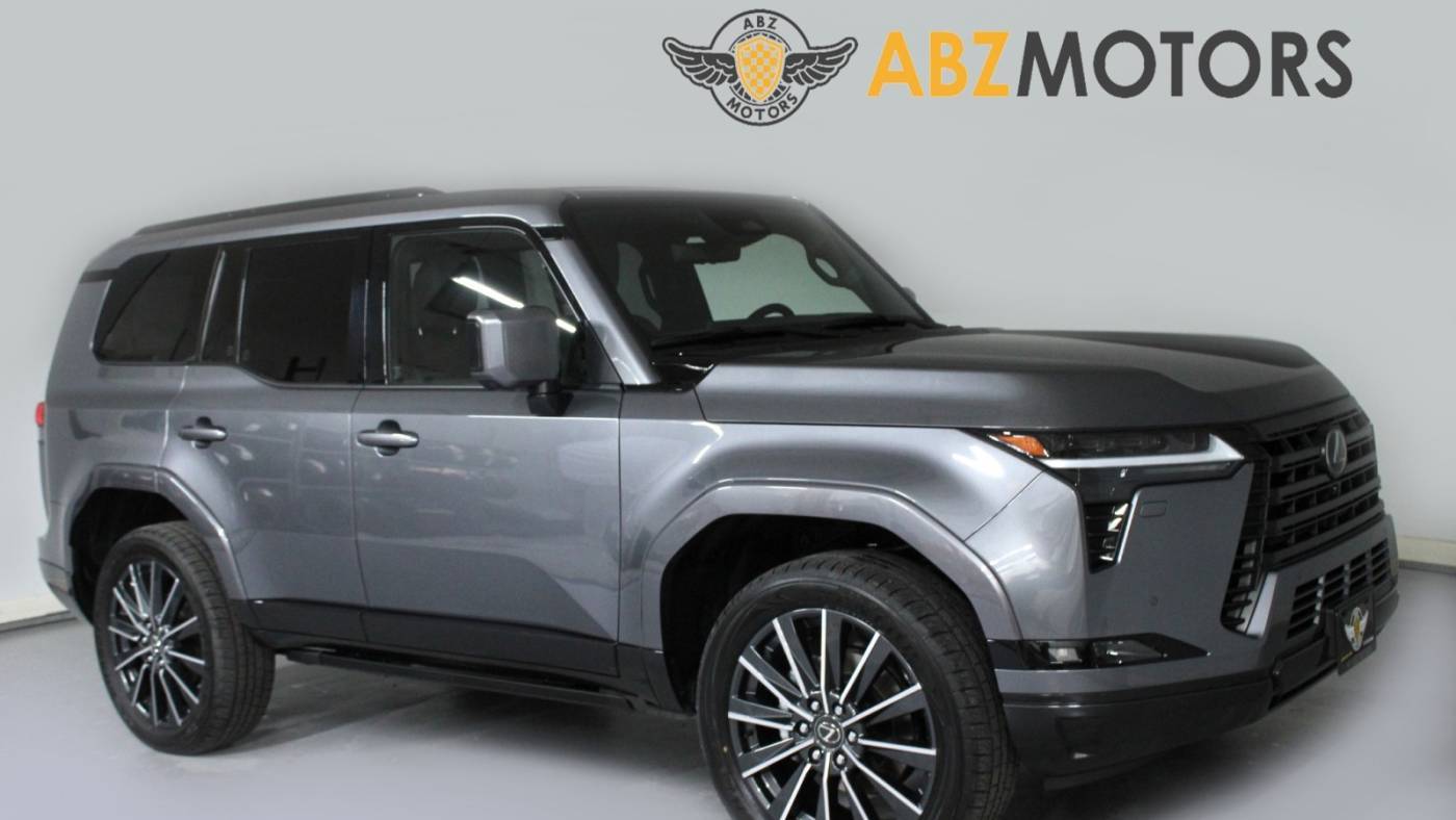 2024 Lexus GX GX 550 Luxury+ — SUV — 7 mi — Houston, TX