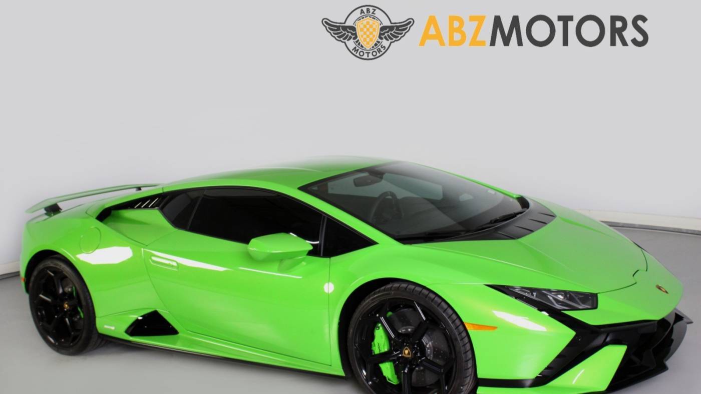 2024 Lamborghini Huracan