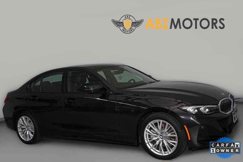 2023 BMW 3 Series 330i — Sedan — 27,709 mi — Houston, TX