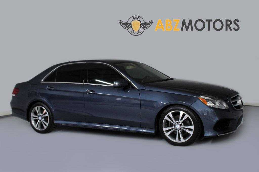 2014 Mercedes-Benz E-Class E 350 — Sedan — 55,734 mi — Houston, TX
