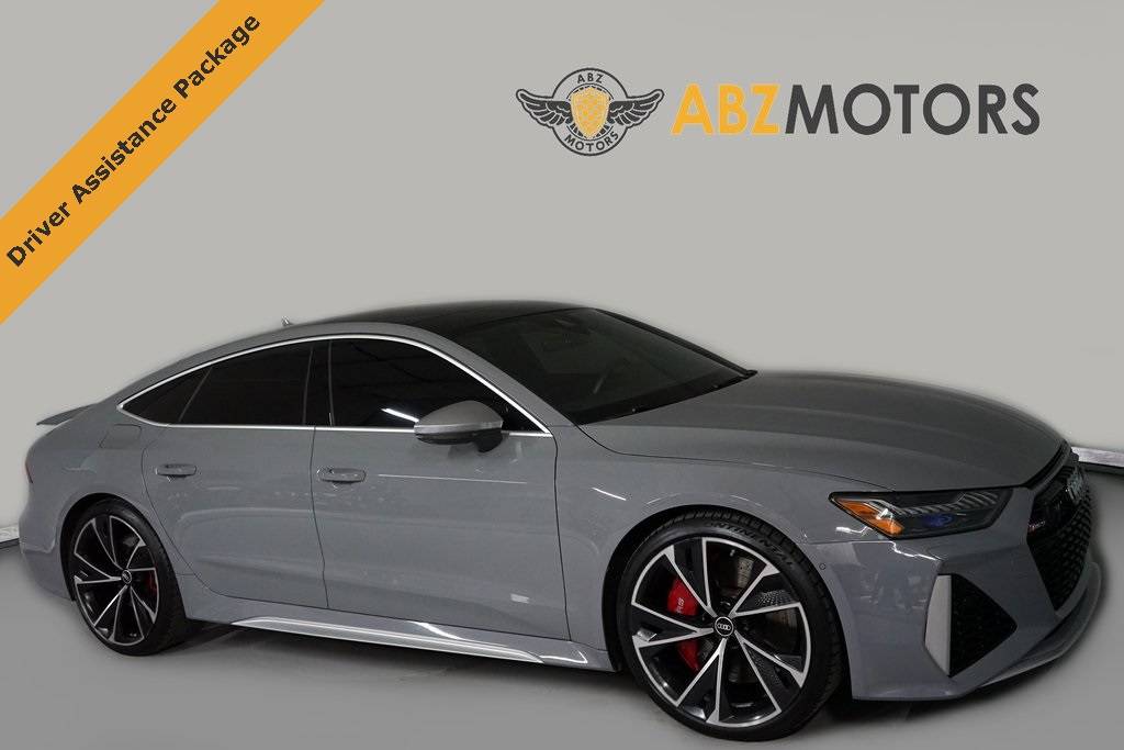 2021 Audi RS 7 Standard — Hatchback — 42,616 mi — Houston, TX